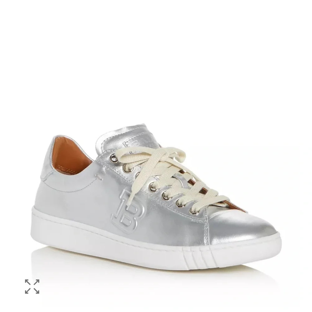 Bally Women's Wivian Low-Top Sneakers NWT